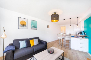 SPLENDIDE APPARTEMENT RENNES CENTRE + PARKING